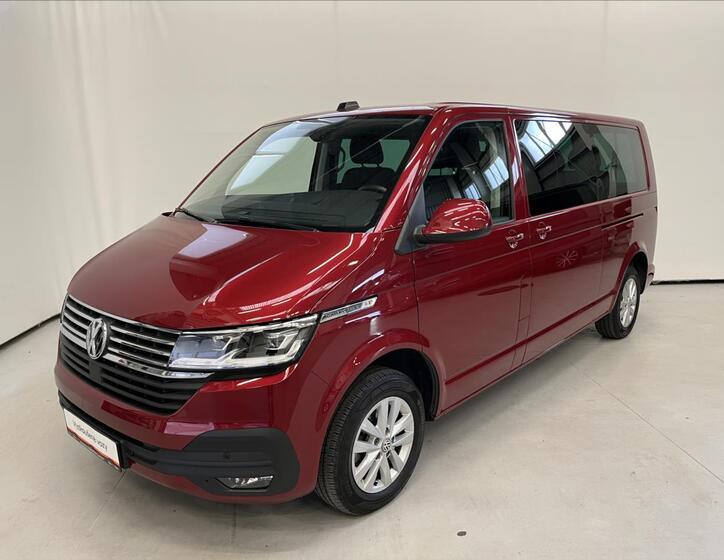 Volkswagen Caravelle 1