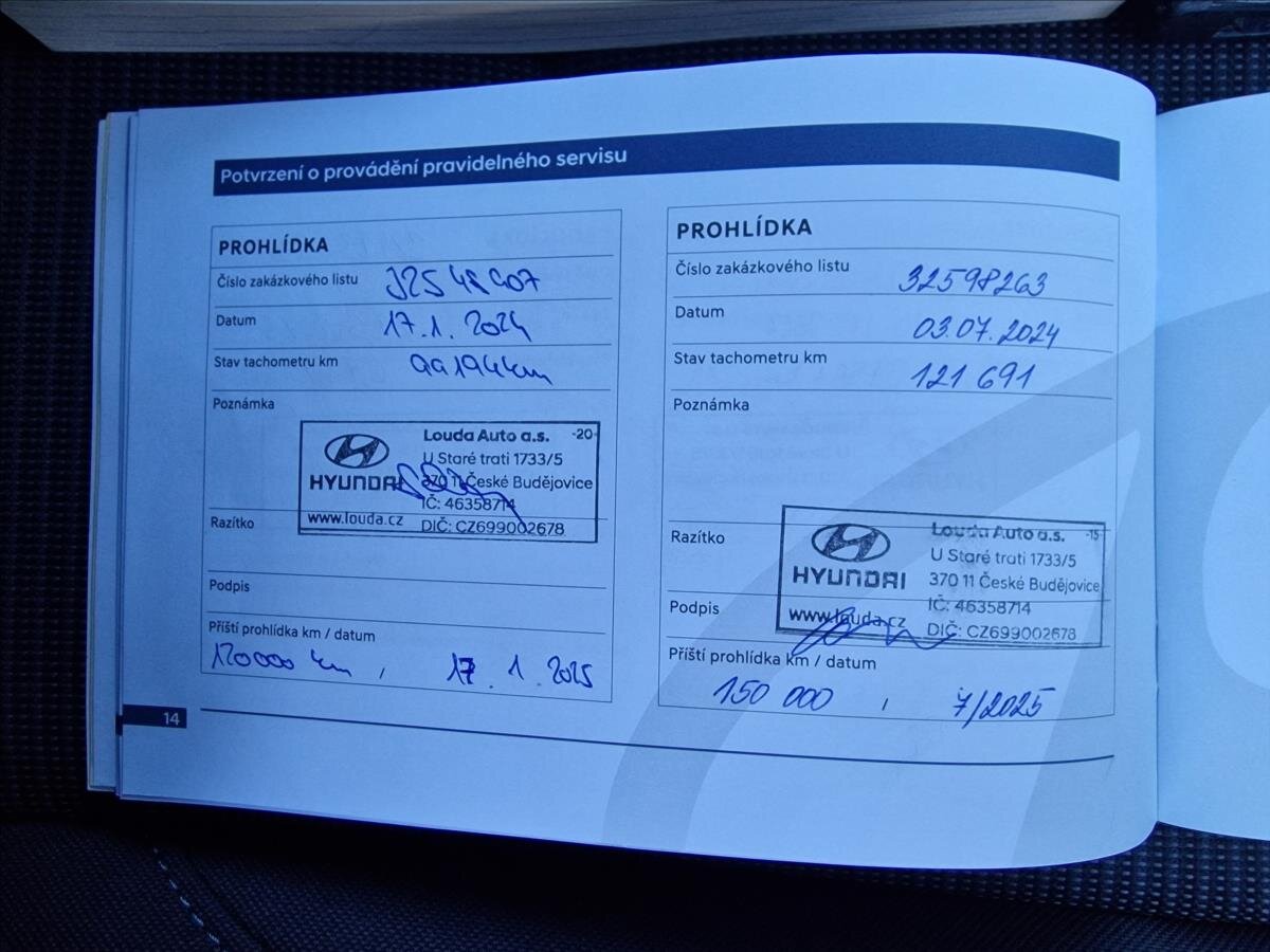 Hyundai i30 Kombi 1,6 l 85 kw