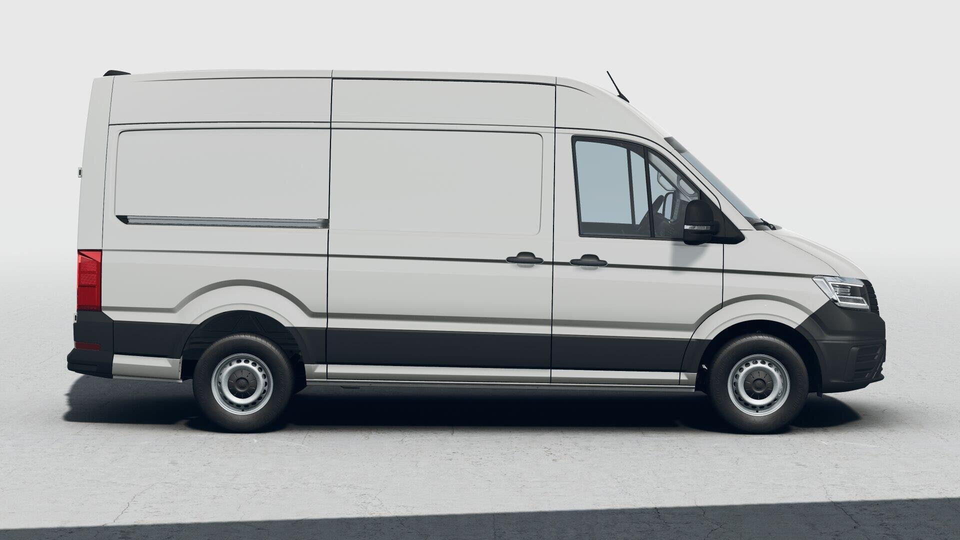 Volkswagen Crafter Skříň 2,0 l 103 kw