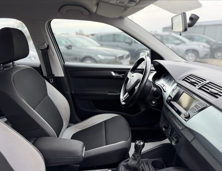 Škoda Fabia Kombi 999,0 70 kw