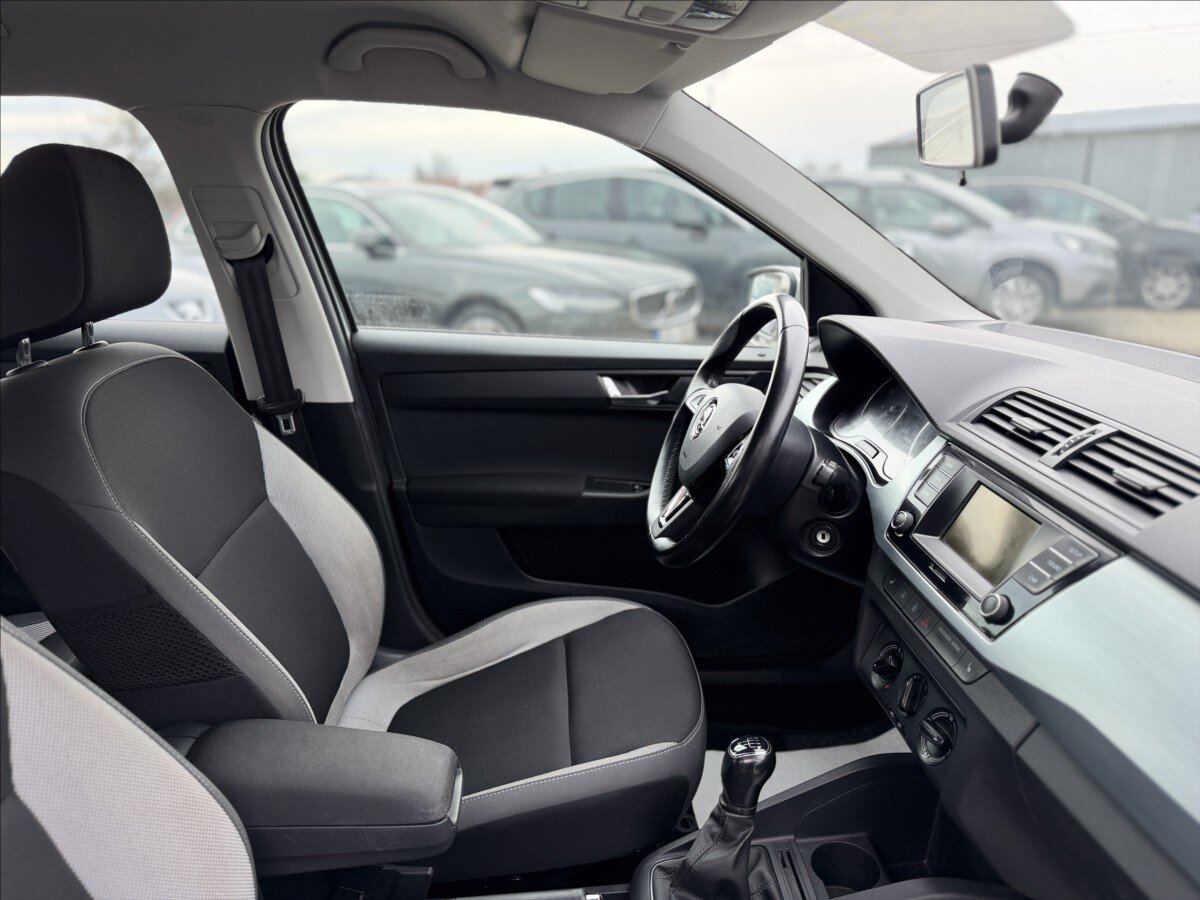 Škoda Fabia Kombi 999,0 70 kw