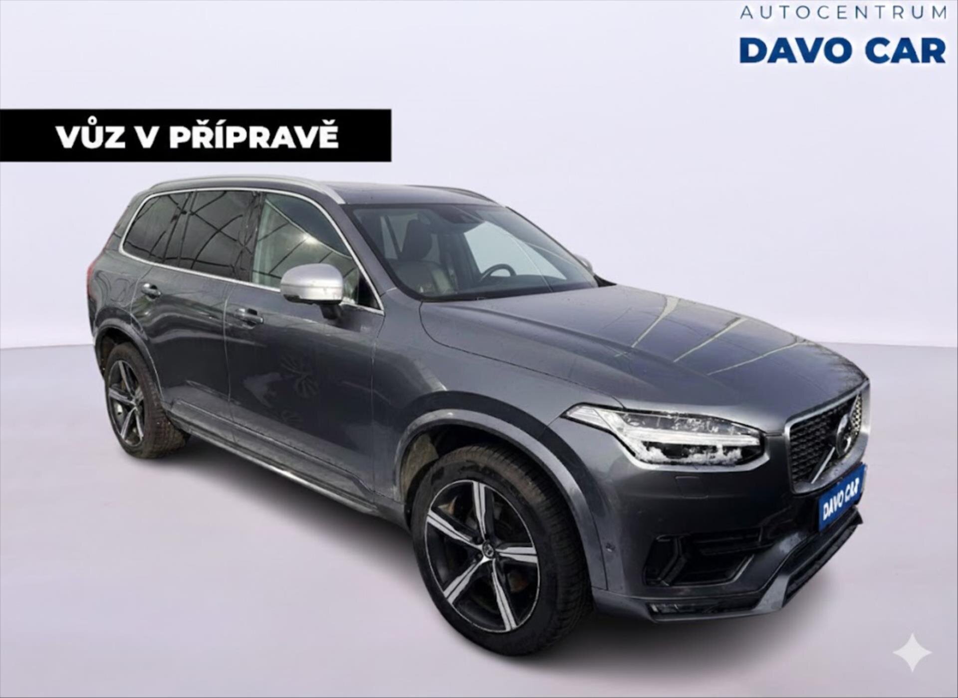 Volvo XC90 SUV 2,0 l 173 kw