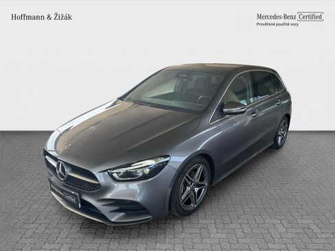 Mercedes-Benz Třídy B