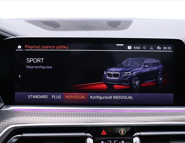 BMW X5 SUV 3,0 l 294 kw