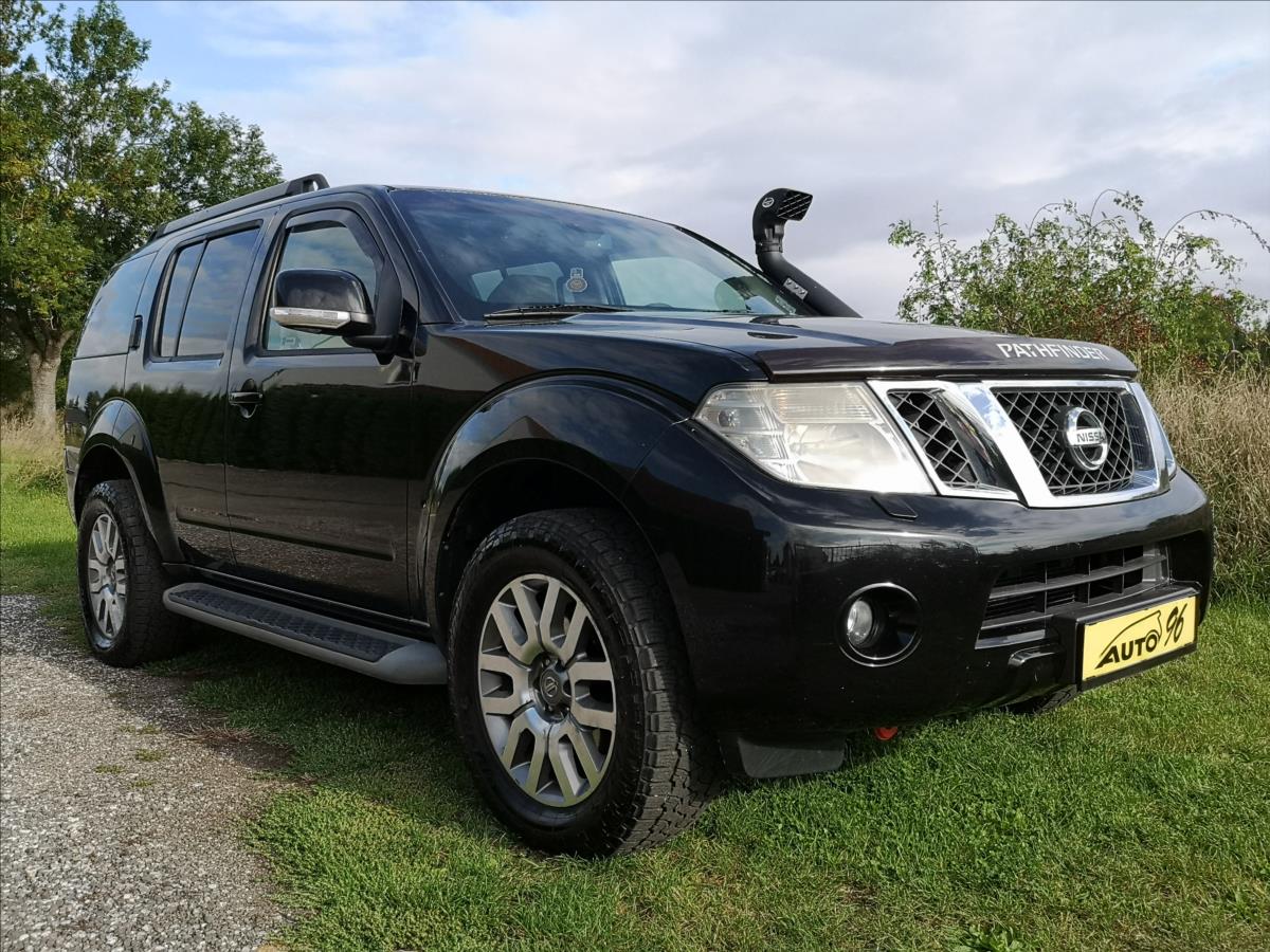 Nissan Pathfinder