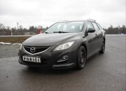 Mazda 6 Kombi 2,2 l 95 kw