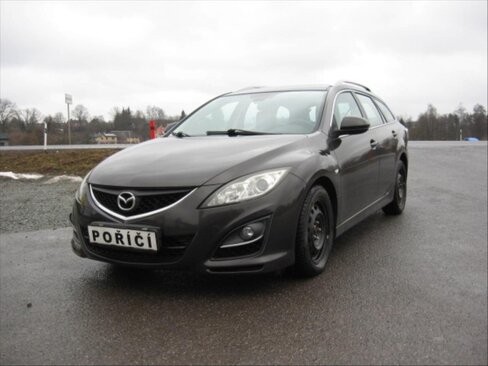 Mazda 6 Kombi 2,2 l 95 kw