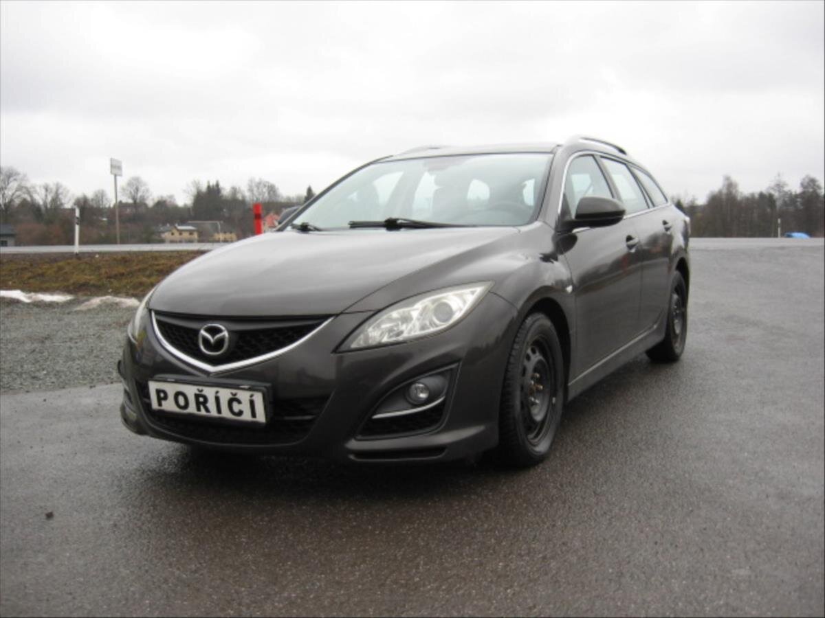 Mazda 6 Kombi 2,2 l 95 kw