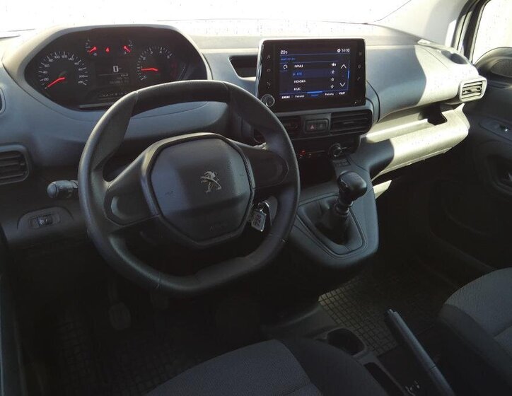 Peugeot Partner Užitková 1,5 l 75 kw