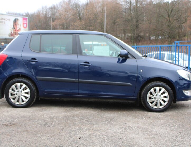 Škoda Fabia 4