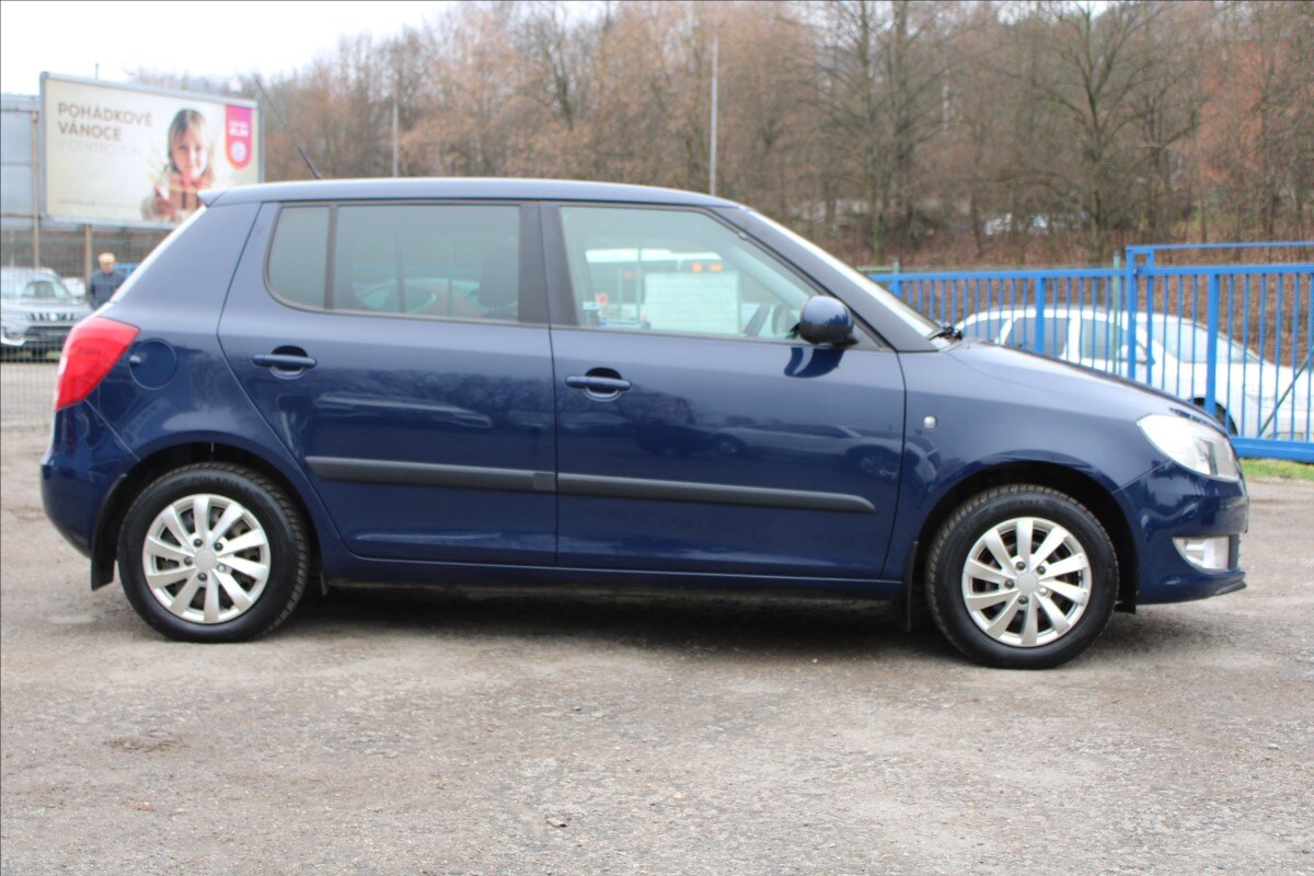 Škoda Fabia