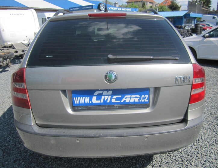 Škoda Octavia 5