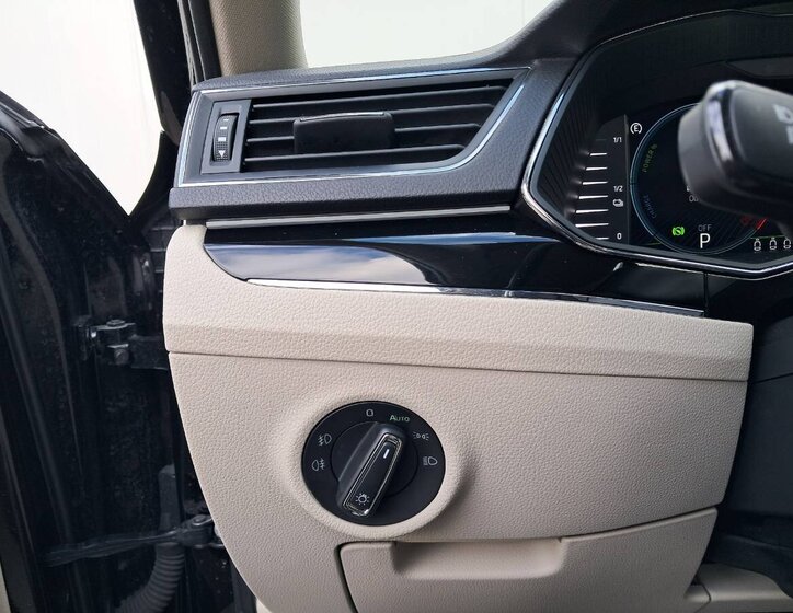 Škoda Superb Liftback 1,4 l 115 kw