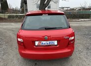 Škoda Fabia Hatchback 1,4 l 63 kw