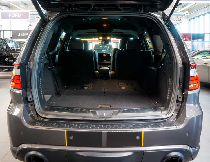 Dodge Durango 7