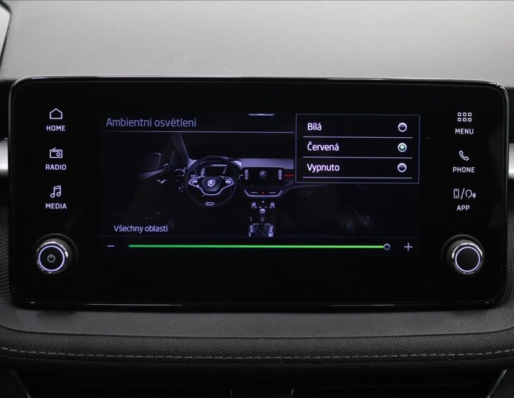 Škoda Fabia Hatchback 999,0 85 kw