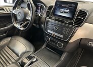 Mercedes-Benz GLE Kupé 3,0 l 190 kw