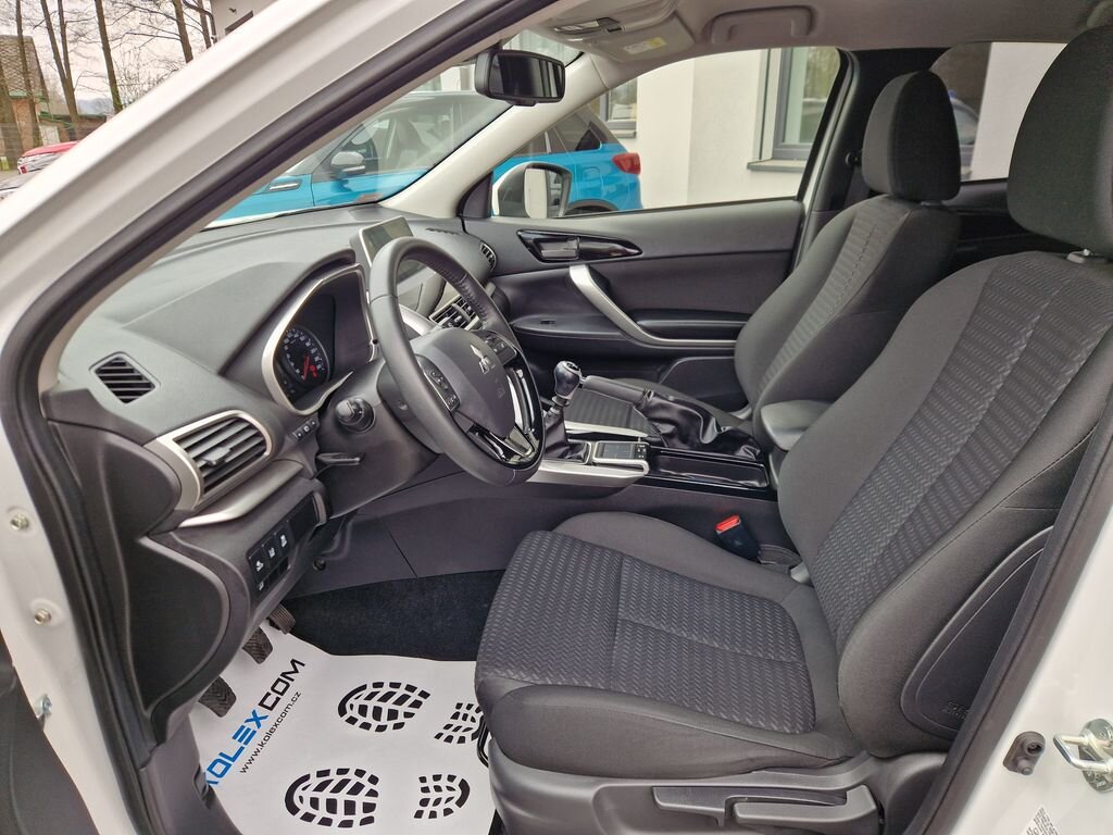 Mitsubishi Ostatní SUV / Terénní 1,5 l 120 kw