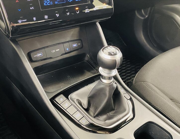 Hyundai Tucson SUV / Terénní 1,6 l 110 kw