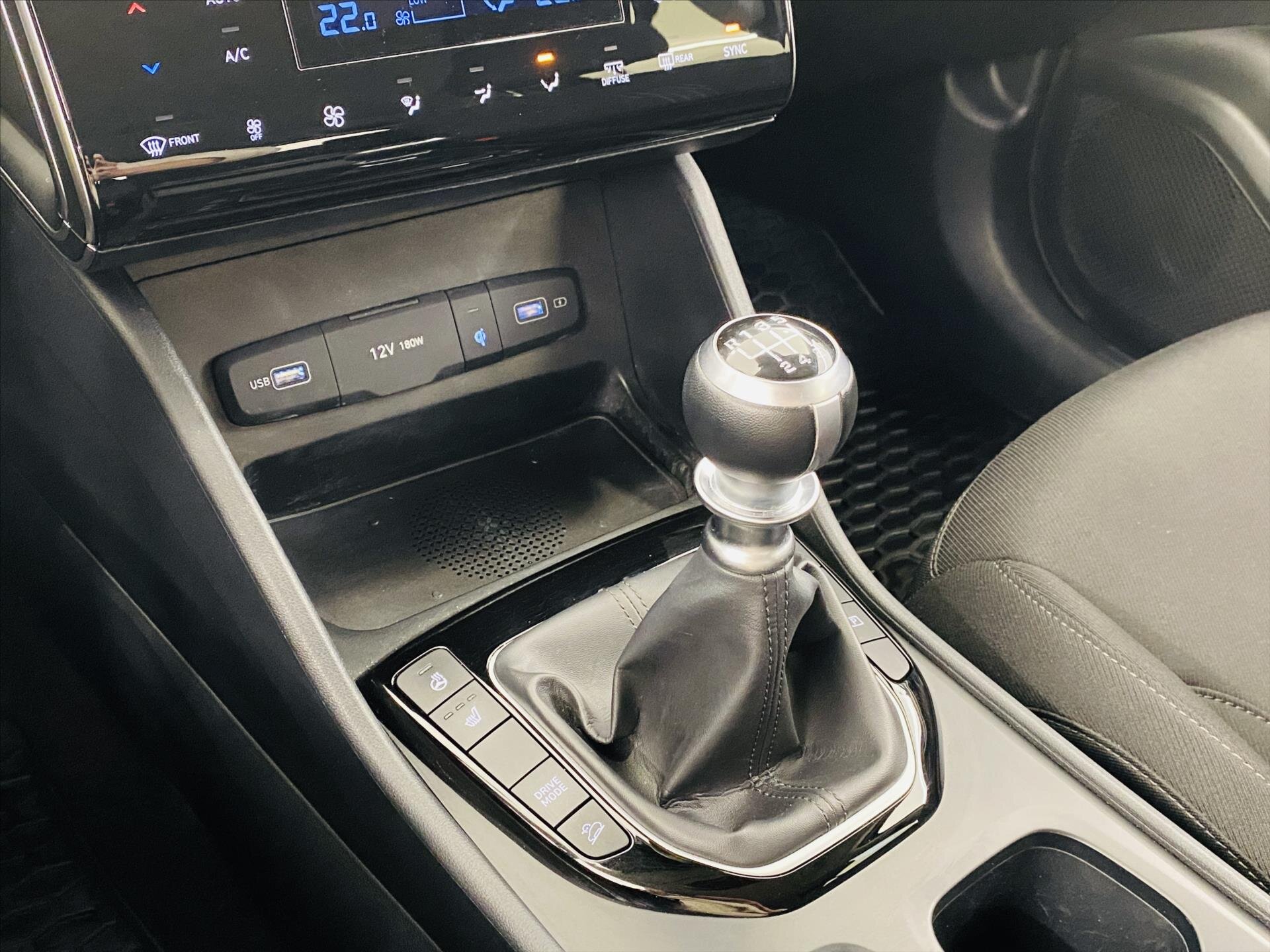 Hyundai Tucson SUV / Terénní 1,6 l 110 kw