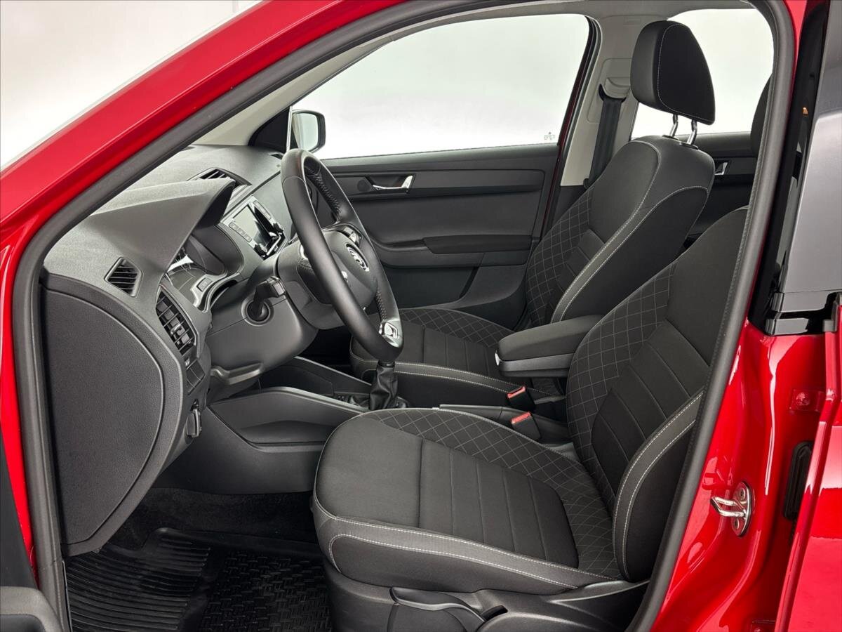 Škoda Fabia Kombi 999,0 70 kw