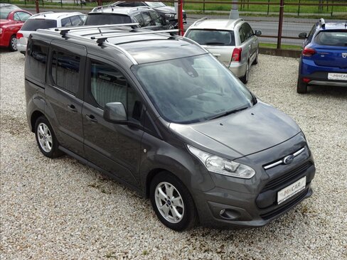 Ford Tourneo Connect MPV 998,0 74 kw