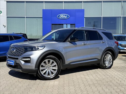 Ford Explorer SUV / Terénní 3,0 l 336 kw