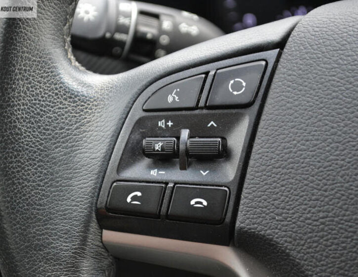 Hyundai Tucson SUV 1,6 l 100 kw