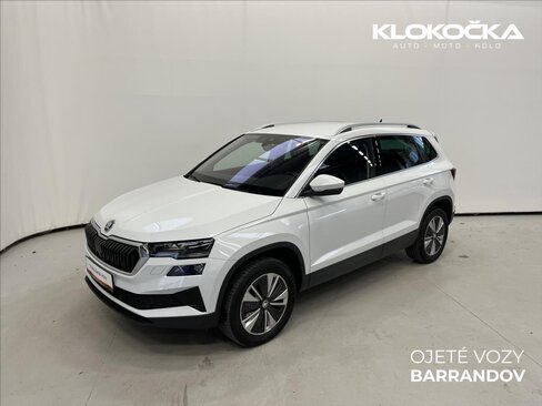 Škoda Karoq