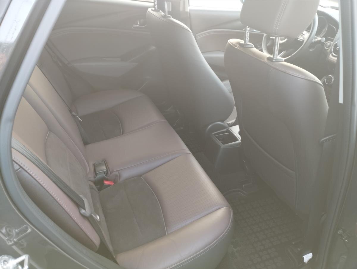 Mazda CX-3 SUV / Terénní 2,0 l 110 kw