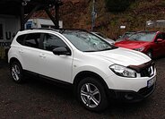 Nissan Qashqai 4