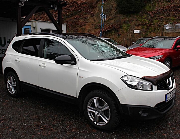Nissan Qashqai 4