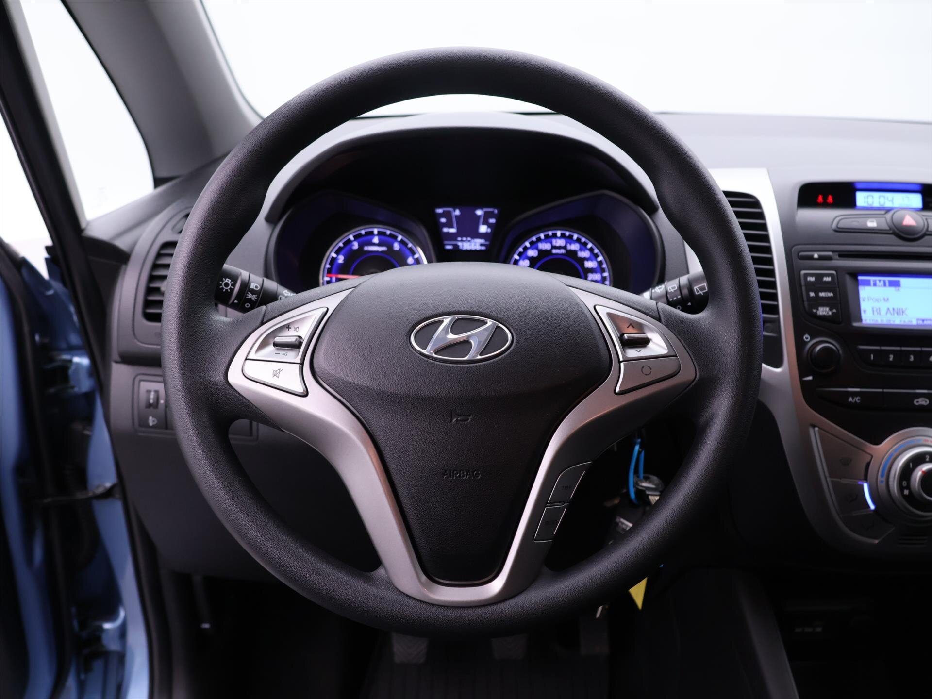 Hyundai ix20 MPV 1,4 l 66 kw