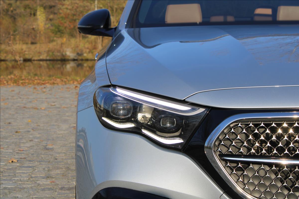 Mercedes-Benz Třídy E