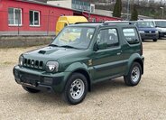 Suzuki Jimny SUV / Terénní 1,5 l 63 kw