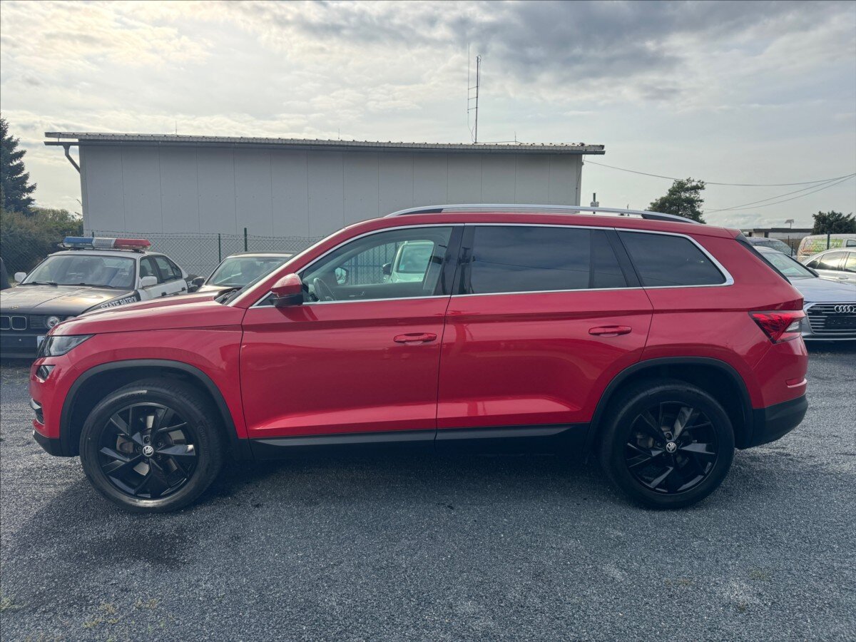 Škoda Kodiaq SUV / Terénní 2,0 l 132 kw
