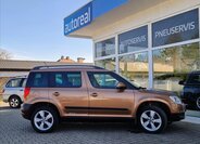 Škoda Yeti SUV / Terénní 2,0 l 81 kw