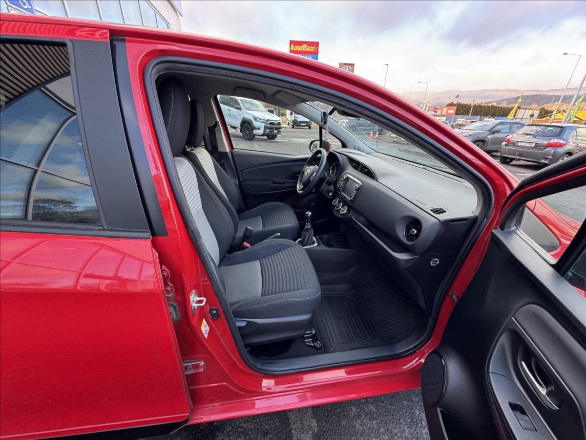 Toyota Yaris Hatchback 1,5 l 82 kw