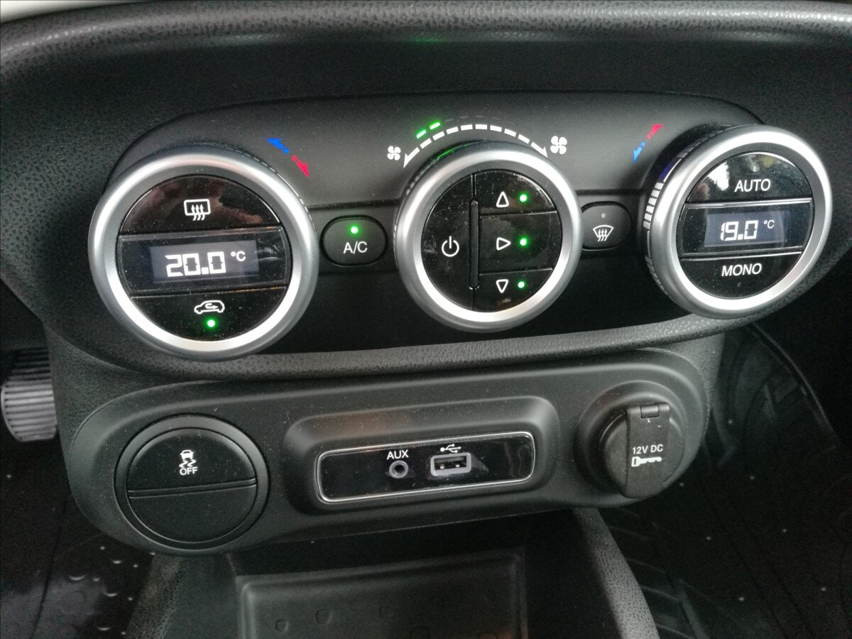 Fiat 500L Kombi 1,4 l 88 kw