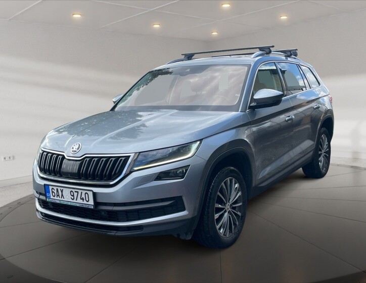 Škoda Kodiaq 3