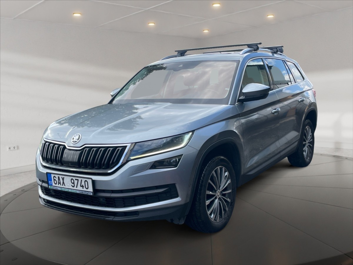 Škoda Kodiaq
