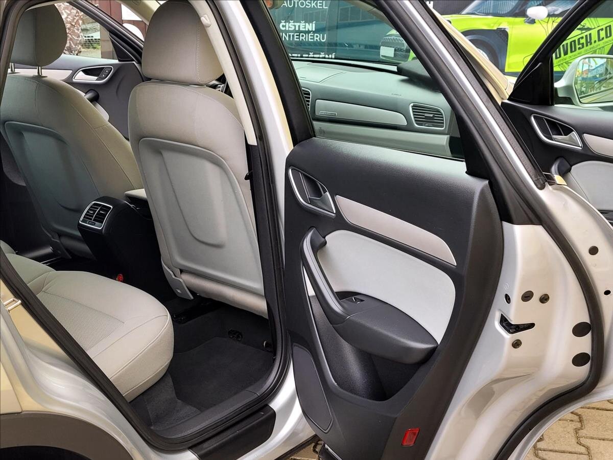 Audi Q3 Hatchback 2,0 l 125 kw