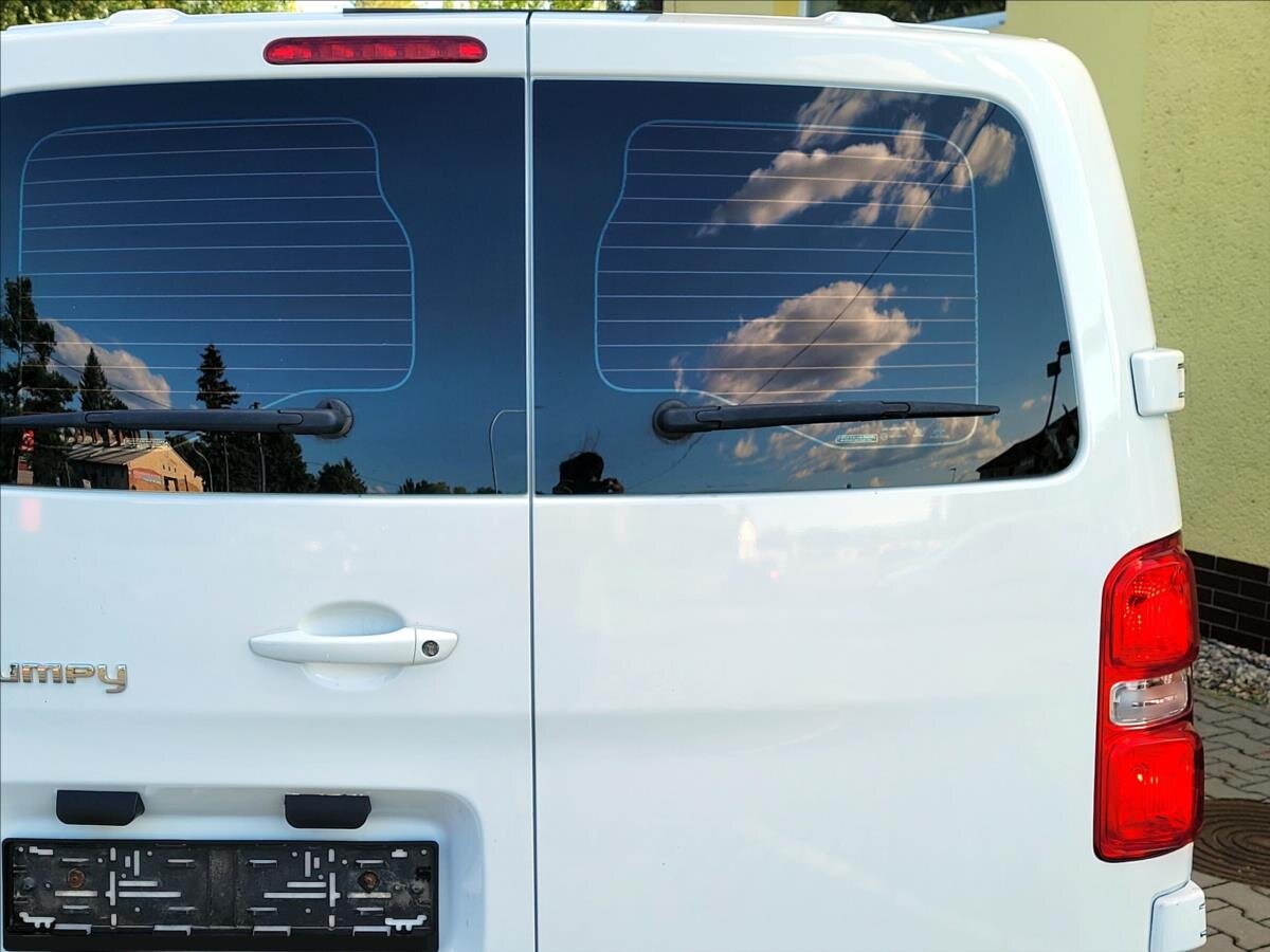 Citroën Jumpy MPV 2,0 l 110 kw