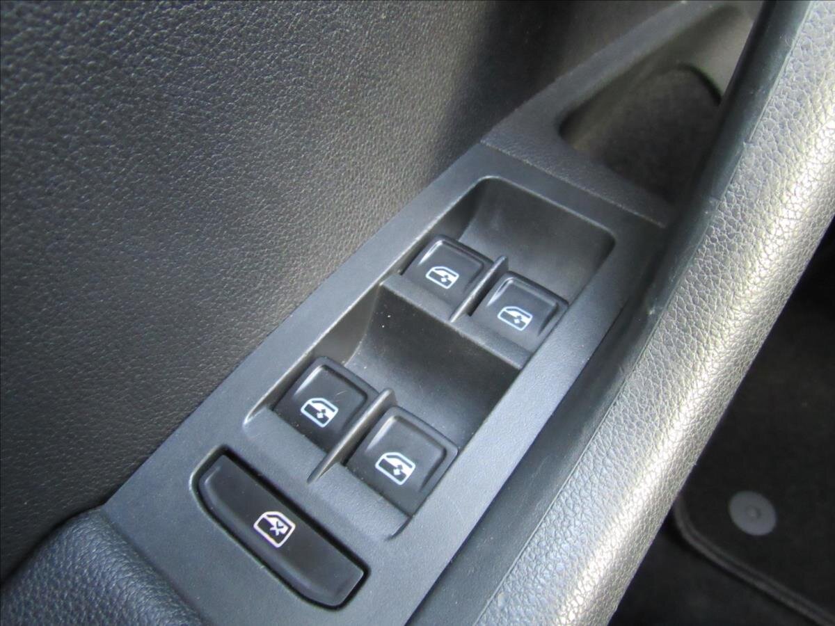 Škoda Octavia Kombi 1,6 l 77 kw