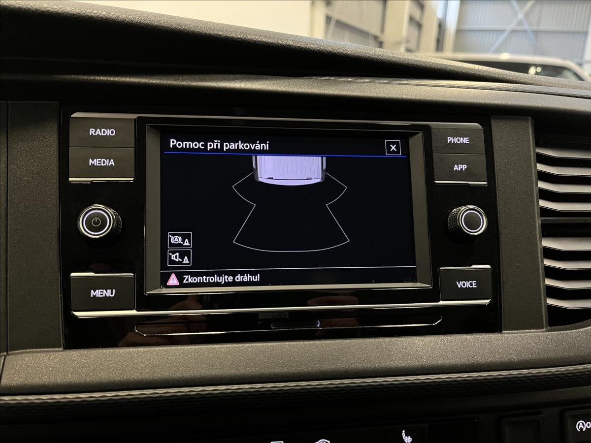 Volkswagen Transporter Kombi 2,0 l 110 kw