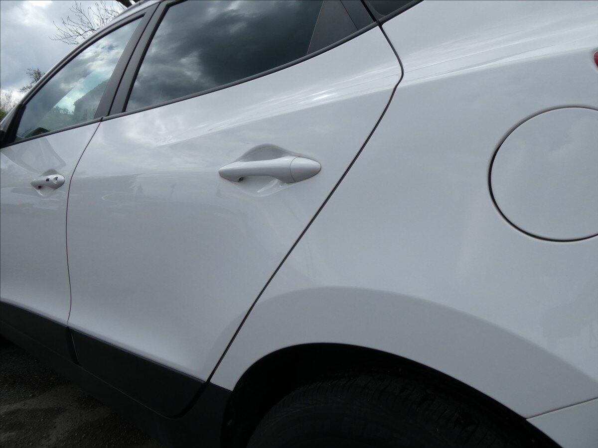 Hyundai ix35 SUV / Terénní 1,6 l 99 kw