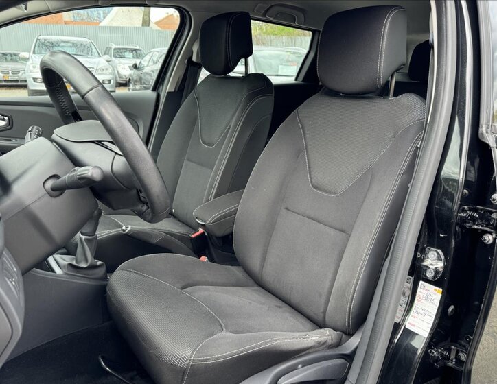 Renault Clio Kombi 1,5 l 55 kw