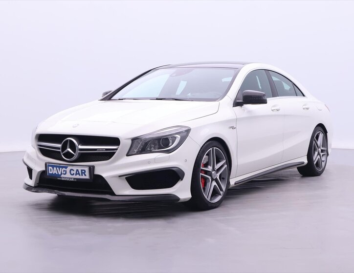Mercedes-Benz CLA 3