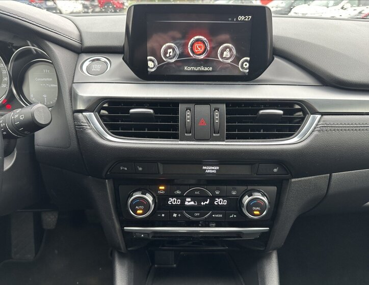 Mazda 6 Kombi 2,0 l 121 kw