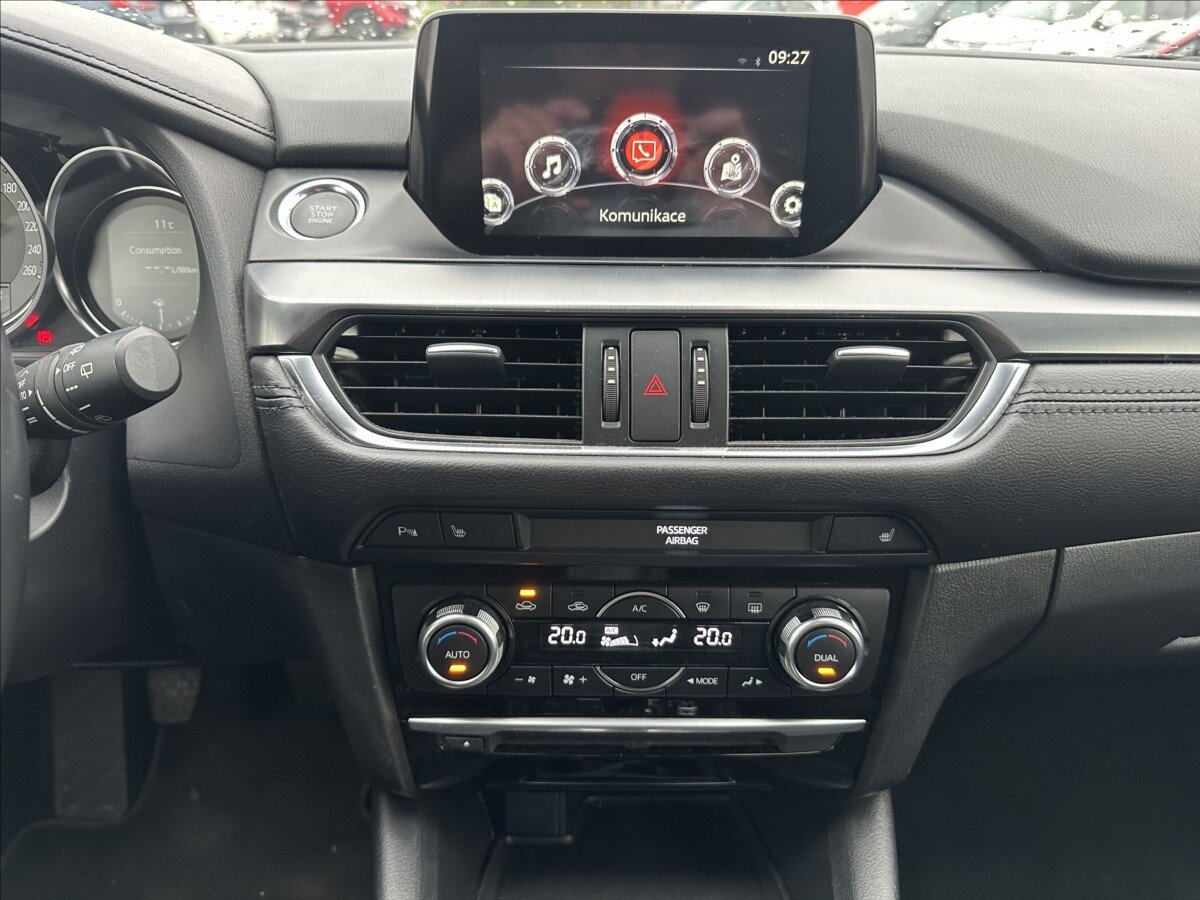 Mazda 6 Kombi 2,0 l 121 kw